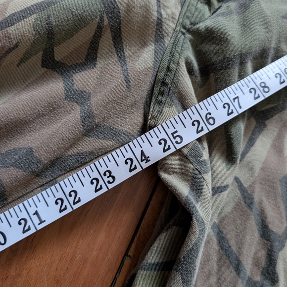 Predator Camouflage Vintage Archery Coveralls (XL) - Picture 7 of 7